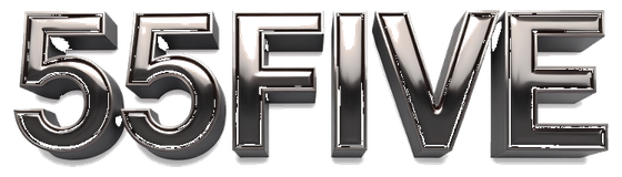 55five login logo