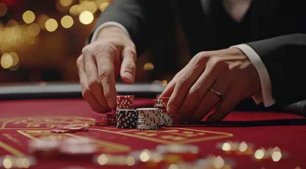 55five login Live Casino
